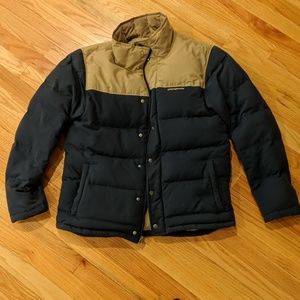 Patagonia Bivy Down Jacket